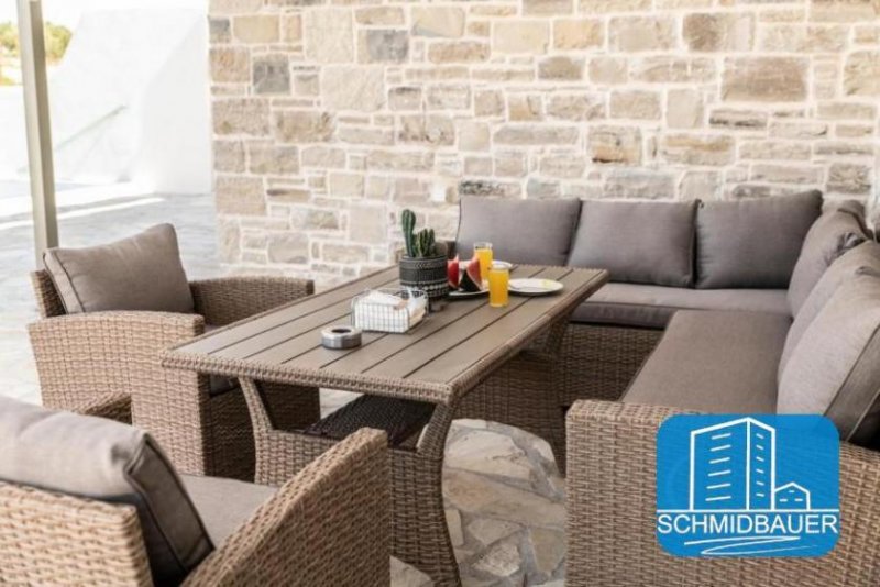 Pitsidia MIT VIDEO - Kreta, Pitsidia: Villa mit Blick auf den Strand von Komos zu verkaufen Haus kaufen